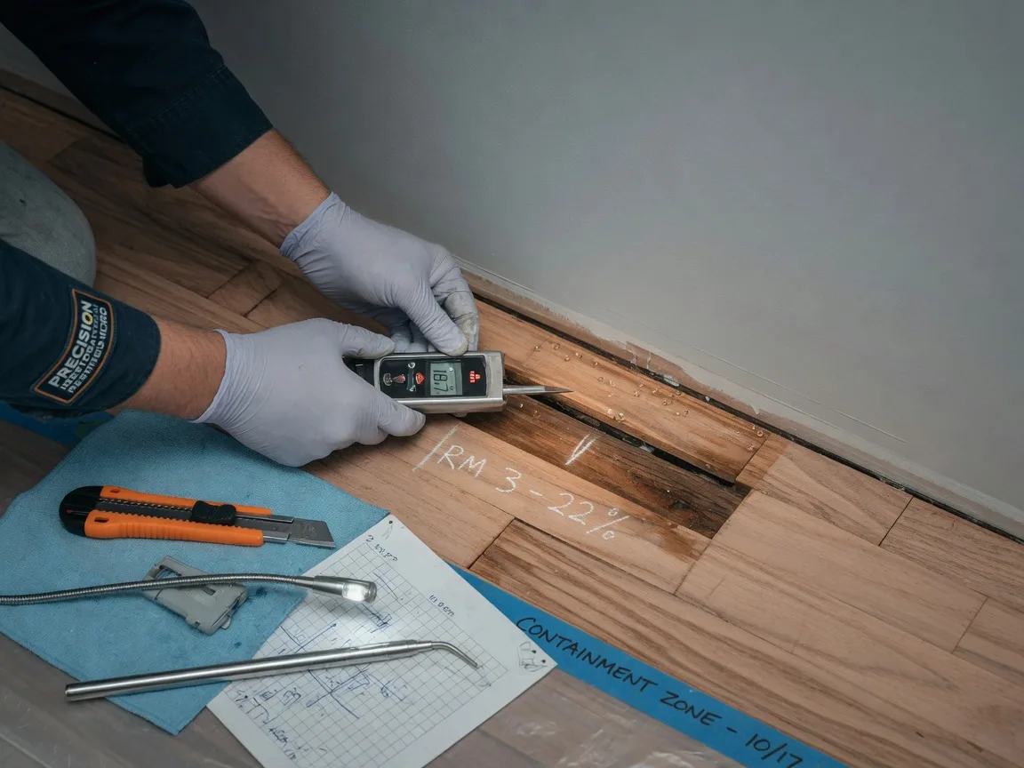 Why choose Water Removal in Redwood Valley, CA